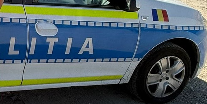 Patru bărbați reținuți la Gherla după un conflict violent în plină stradă