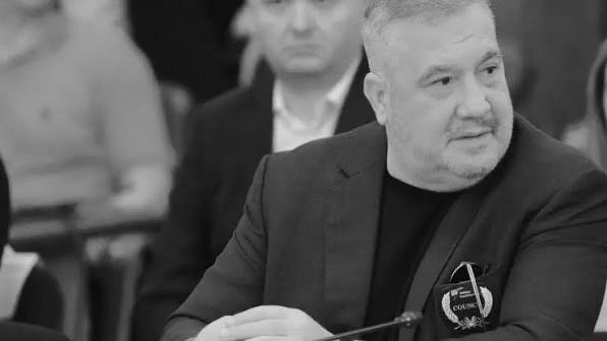Pavlovo, Bulgaria: președintele unei federații sportive, Slavi Binev, a fost împușcat mortal în casă