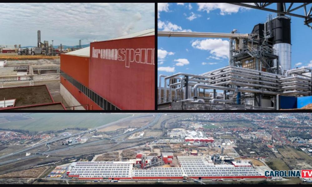 Pe platforma industrială Kronospan/Kronochem vor avea loc un număr de două EXERCIȚII de gestionare a unor situații de ur