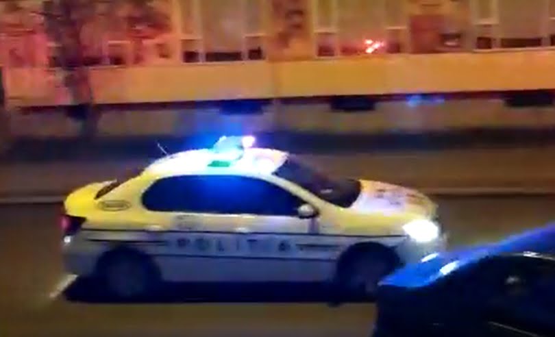 Pe Valea Jelnei, un șofer băut de 28 de ani a fost reținut 24 de ore după vigilența unui polițist