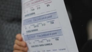 Pensii impozitate progresiv: propunere de restituire automată după decizia Curții Constituționale