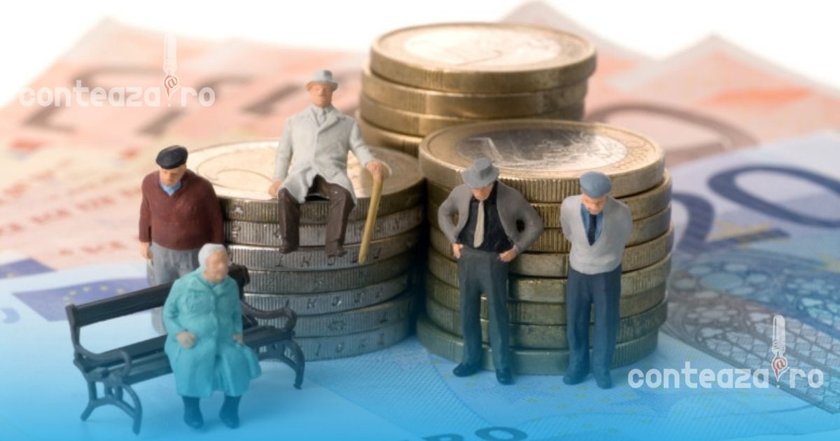 Pensiile ar putea crește cu 5%, 7% sau 10% din 2027, dar nicio variantă nu e aprobată
