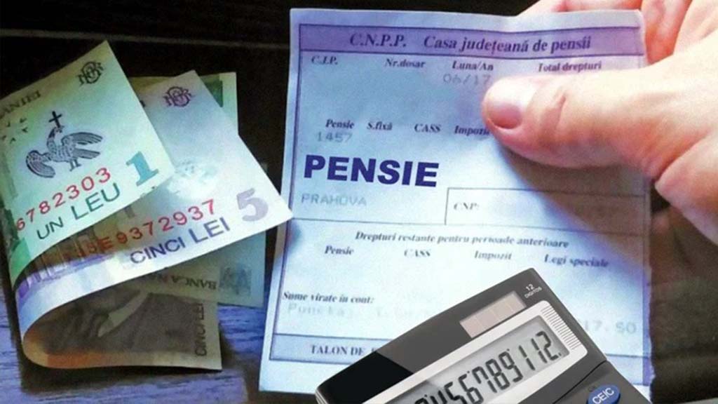 Pensionarii cu venituri de până la 3.000 de lei primesc în decembrie a doua tranșă a ajutorului financiar