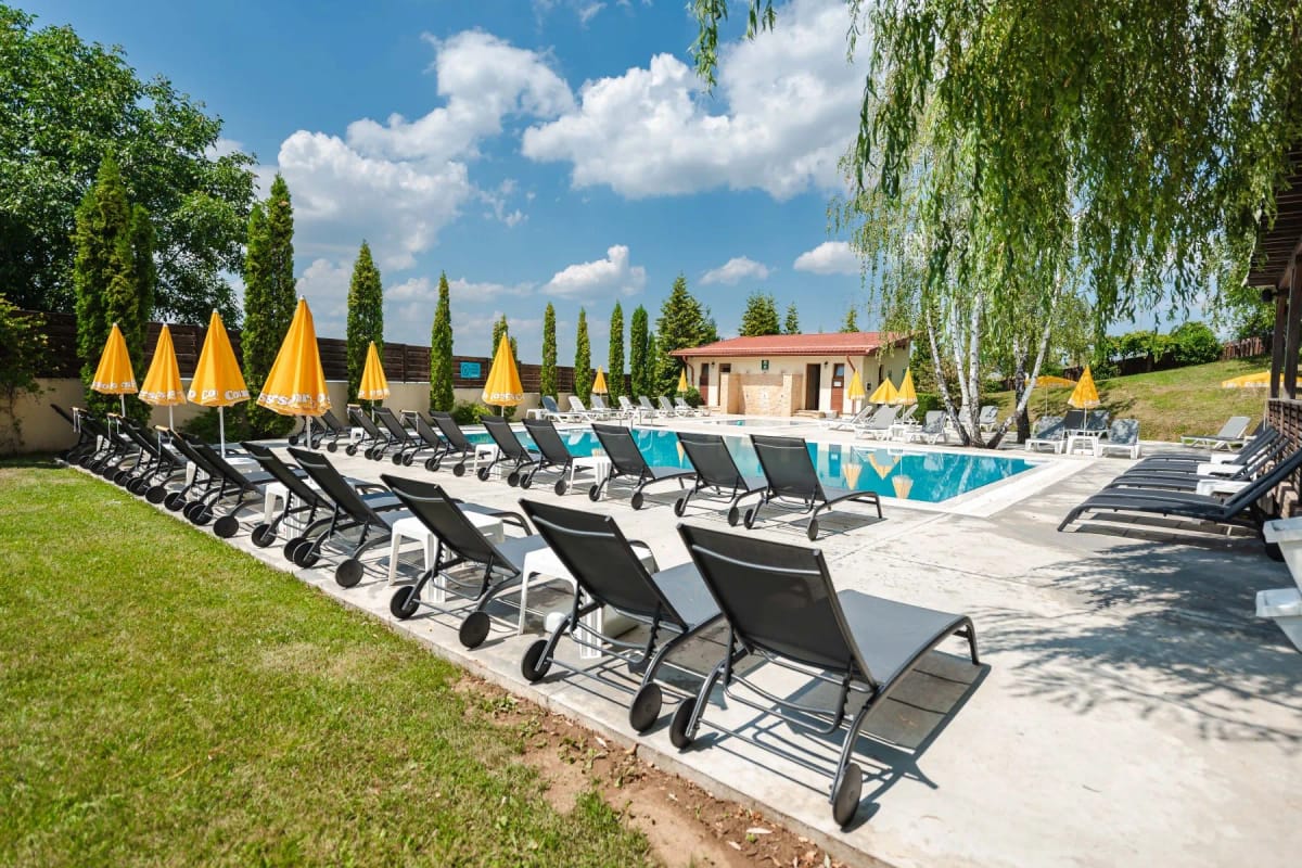 Pensiunea La Mesteceni din Sălicea, Cluj, scoasă la vânzare pe Sotheby's, la 2,2 milioane de euro