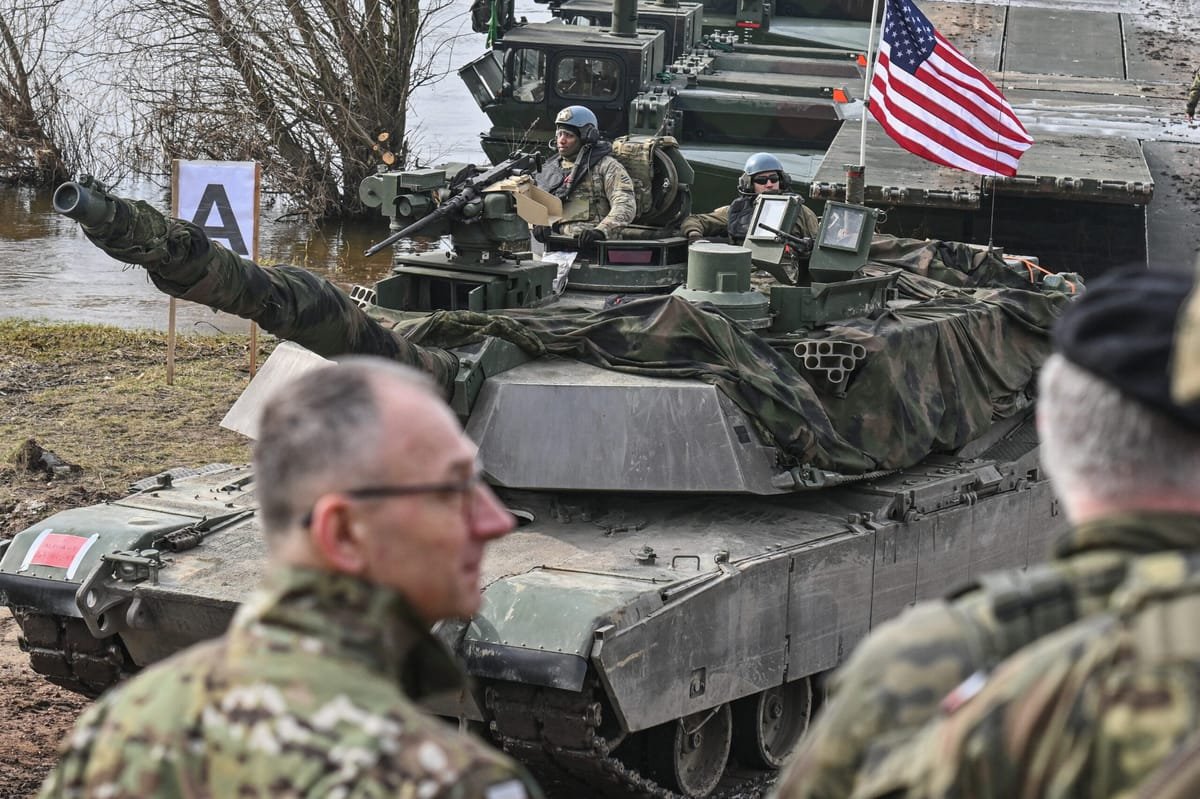Pentagonul pregătește bazele americane pentru război: să reziste 90 de zile fără curent, apă și combustibil