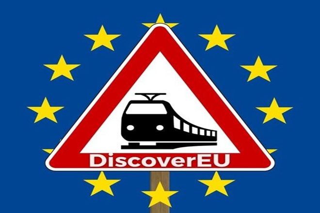 Pentru tinerii de 18 ani. Bilete de tren gratuite prin Europa