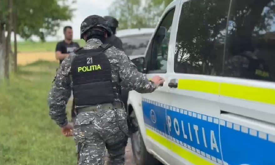 Percheziții în Republica Moldova într-un dosar privind pregătirea unor dezordini în masă