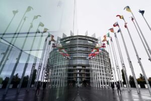 Percheziții la Parlamentul European în ancheta Parchetului European vizând grupul Identitate și Democrație