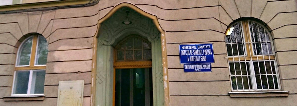 Peste 1.900 de cazuri de gripă și infecții respiratorii în Sibiu. 133 de pacienți internați