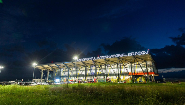 Peste 300.000 de pasageri în cinci luni. Cum a arătat vara la Aeroportul Brașov