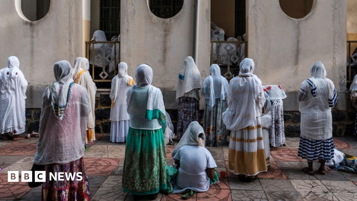 Peste 60 de creștini uciși în Etiopia într-un „masacru", spune un oficial bisericesc