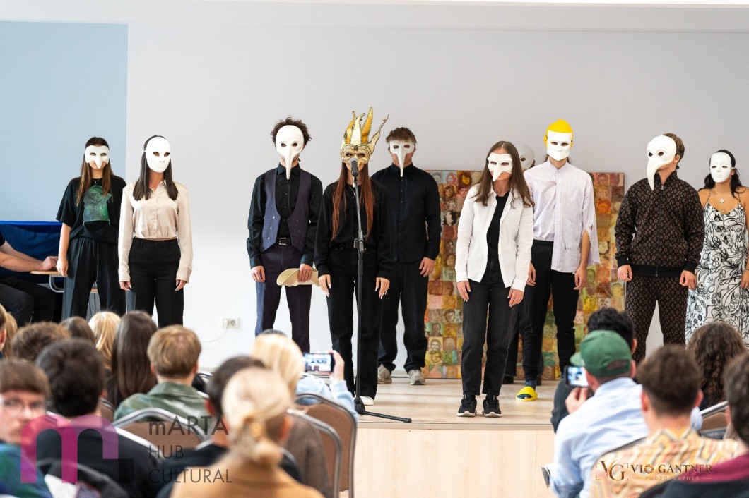 Peste 80 de liceeni au participat la prima ediție a Festivalului de teatru Performart