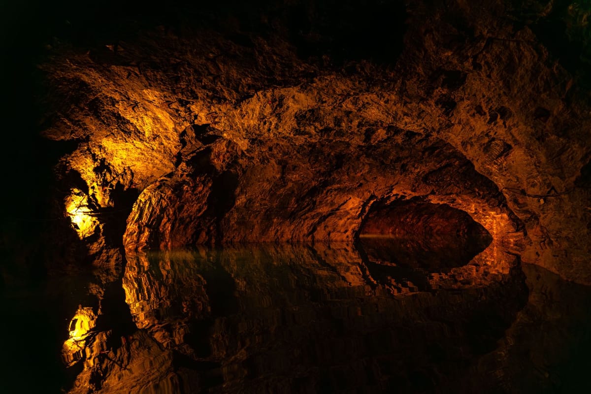 Peștera Movile de lângă Mangalia: ecosistem izolat de peste cinci milioane de ani, fără lumina Soarelui