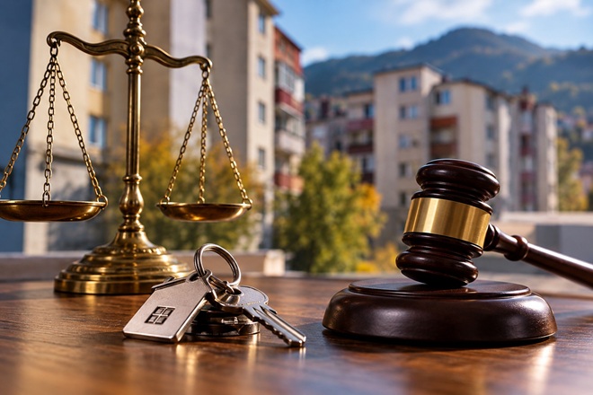 Petroșani: judecătorii au anulat deciziile cadastrului după ipoteca pusă pe un apartament fără cerere