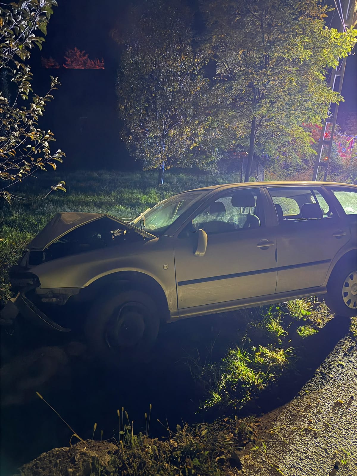 Pietriș, comuna Deda: accident cu trei victime, doi răniți duși la spital