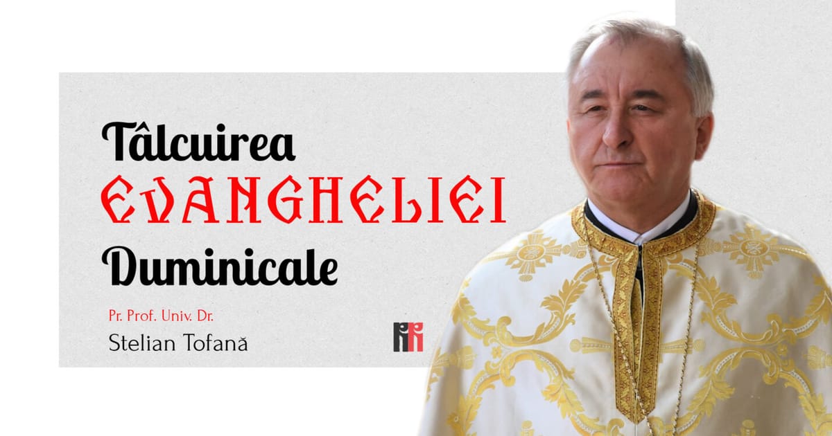 Pilda semănătorului: rodul depinde de calitatea pământului, la Duminica a 21-a după Rusalii