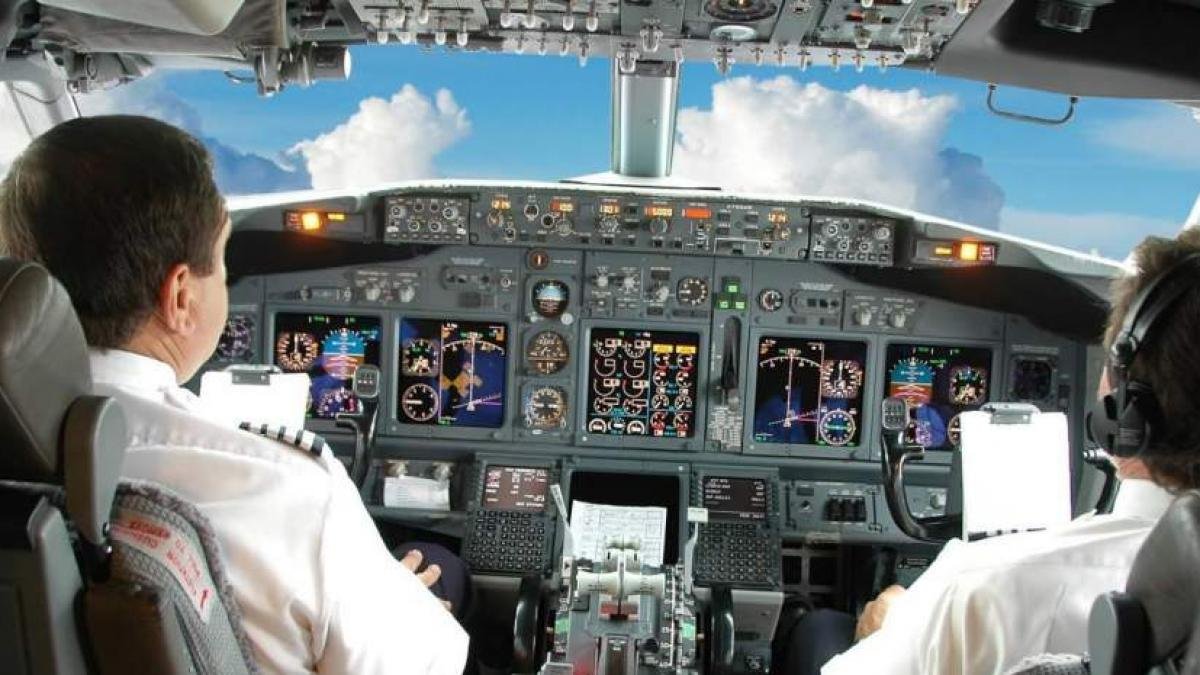 Piloții unui avion Airbus A320 al companiei Batik Air au adormit în timpul zborului, fără victime
