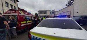 Pitești: elev de 15 ani a atacat cu o macetă un coleg și a agresat un altul într-un liceu