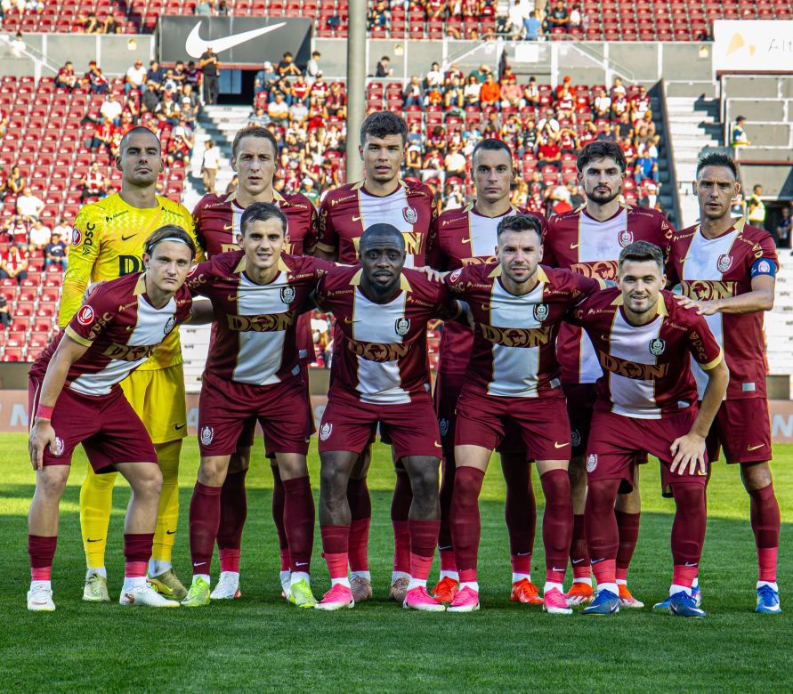 Pitești: Șumudică cere pragmatism de la CFR Cluj înainte de meciul cu FC Argeș