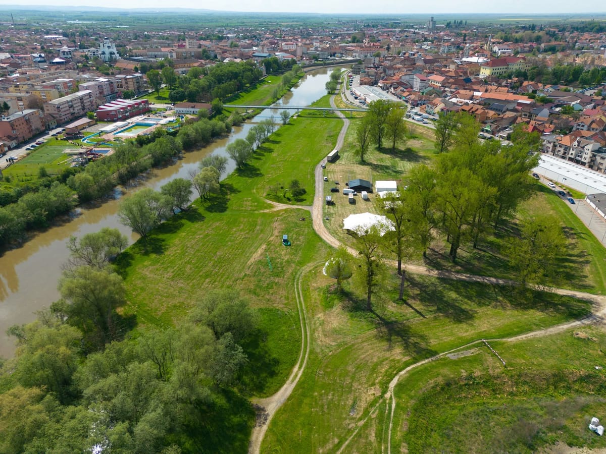 Plan pentru o nouă zonă de locuințe în Lugoj. PUZ-ul „La Plopi” a primit undă verde pentru procedura de mediu
