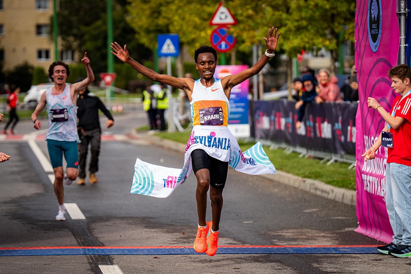 Pluton de elită, fără precedent, la competiția tRUNsylvania International 10K