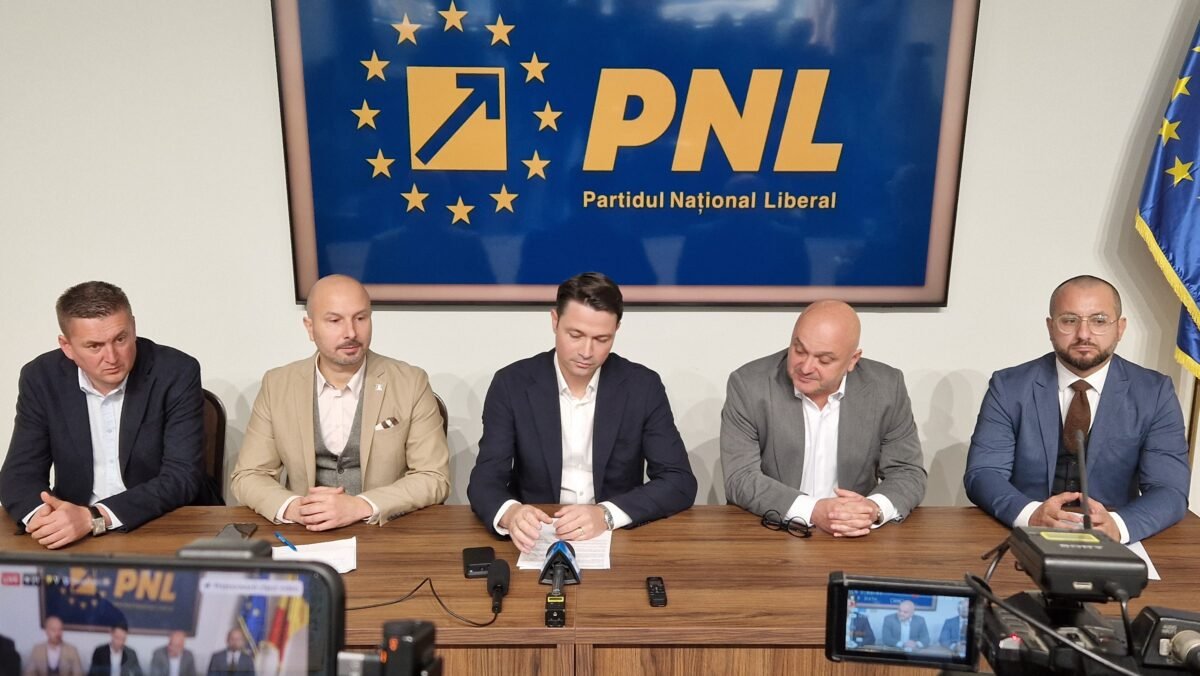 PNL Bistrița-Năsăud nu cere demisia reprezentanților din instituții publice și companii de stat