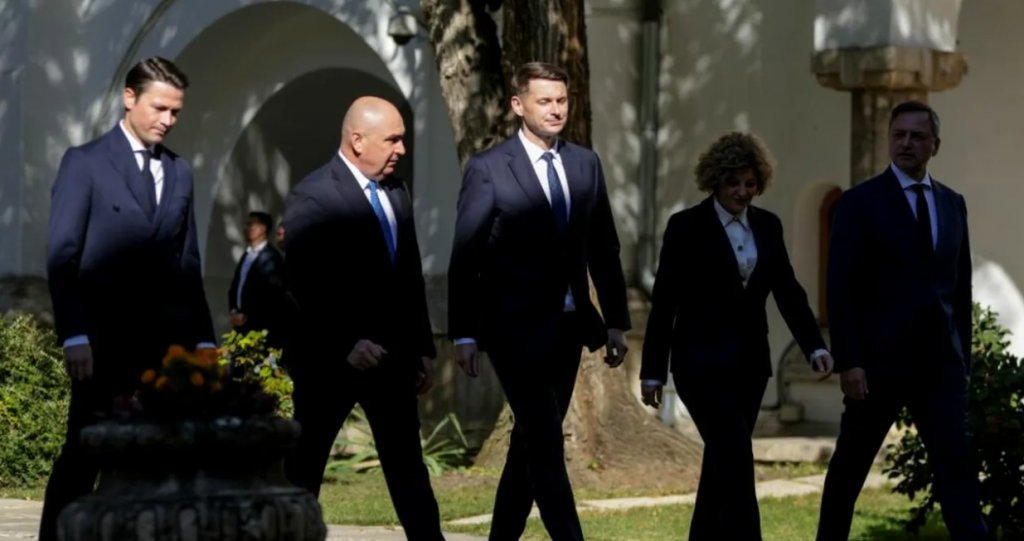PNL decide sâmbătă dacă susține sau respinge Guvernul Luca Niculescu la votul de învestitură