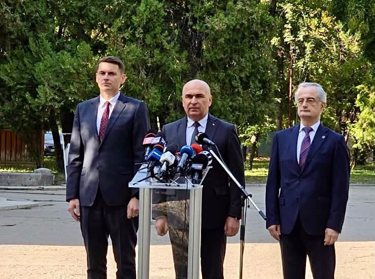 PNL este deschis să acorde un vot de instalare guvernului propus de premierul desemnat Luca Niculescu