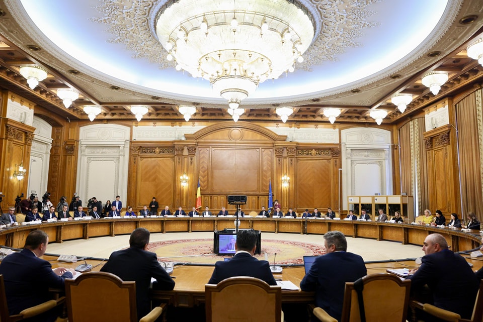 PNL refuză categoric să guverneze alături de PSD, transmite europarlamentarul Siegfried Mureșan