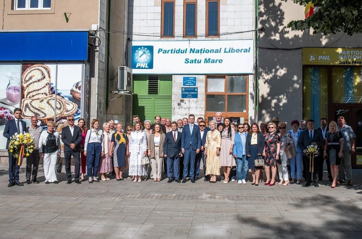 PNL Satu Mare nu va susține Guvernul Niculescu, decizie unanimă a Biroului Politic Județean