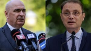 PNL semnează un acord cu Luca Niculescu pentru învestirea Guvernului, fără a intra la guvernare