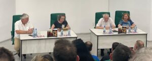 Poezia, la loc de cinste de Ziua Limbii Române, la Miercurea-Ciuc