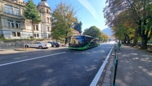 Poiana Brașov: autobuzele de pe linia 20 sunt oprite câteva ore sâmbătă și duminică