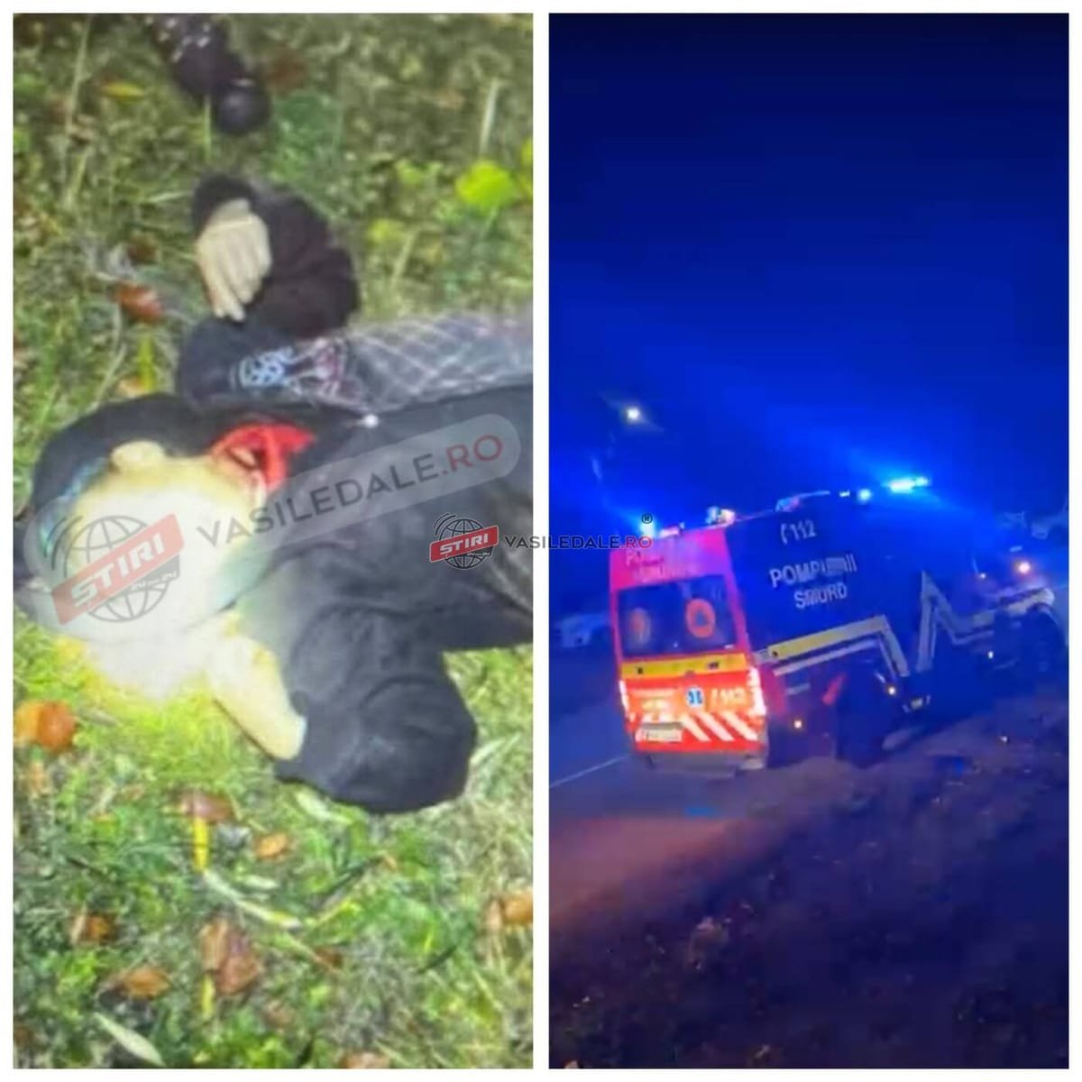 Poienile de Sub Munte: femeie de circa 40 de ani, găsită moartă cu plagă împușcată, se caută făptașii