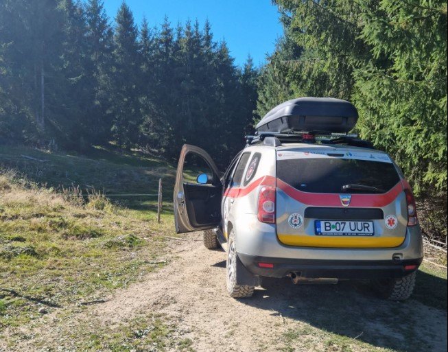 Poienile de sub Munte: SVSU are doar 23 de voluntari, șapte pregătiți pentru primul ajutor