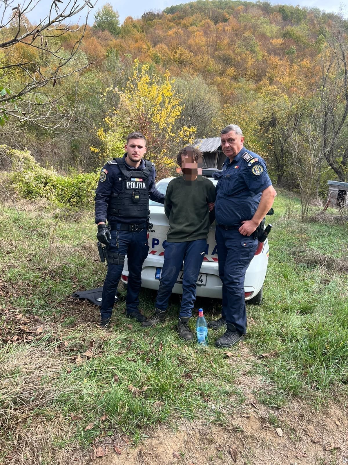 Pojoga: bărbatul de 43 de ani, dispărut, găsit în podul unei clădiri abandonate din pădure