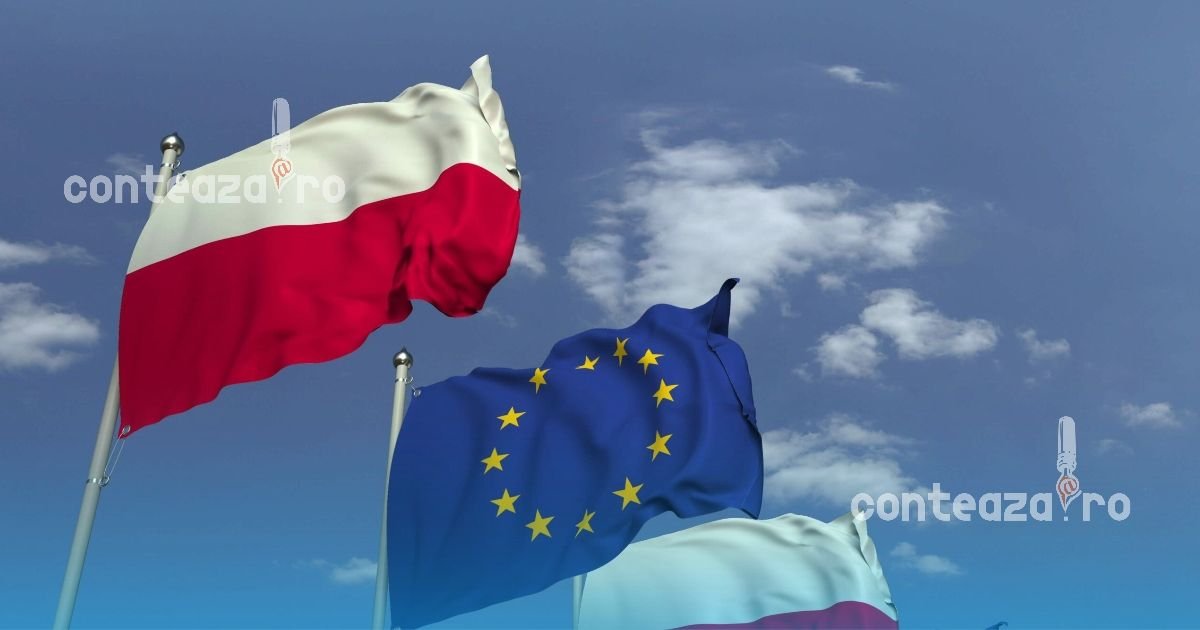 Polexit din nou în discuție la Varșovia: Kaczyński nu exclude ieșirea Poloniei din UE
