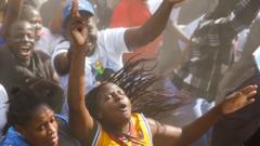 Politica „distractivă, la modă, sexy”: cum ar putea Generația Z să influențeze următoarele alegeri din Kenya