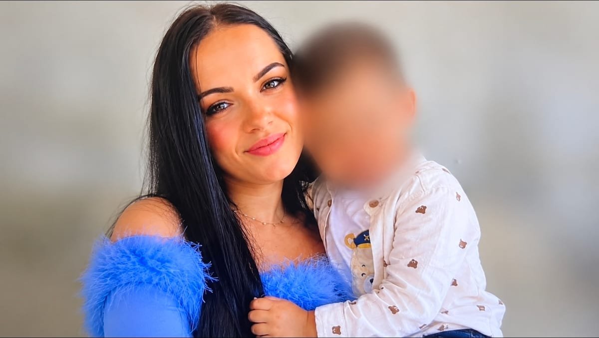 Polițiștii clujeni au găsit teferi o mamă de 25 de ani și copilul ei de 3 ani, dispăruți de luni seara