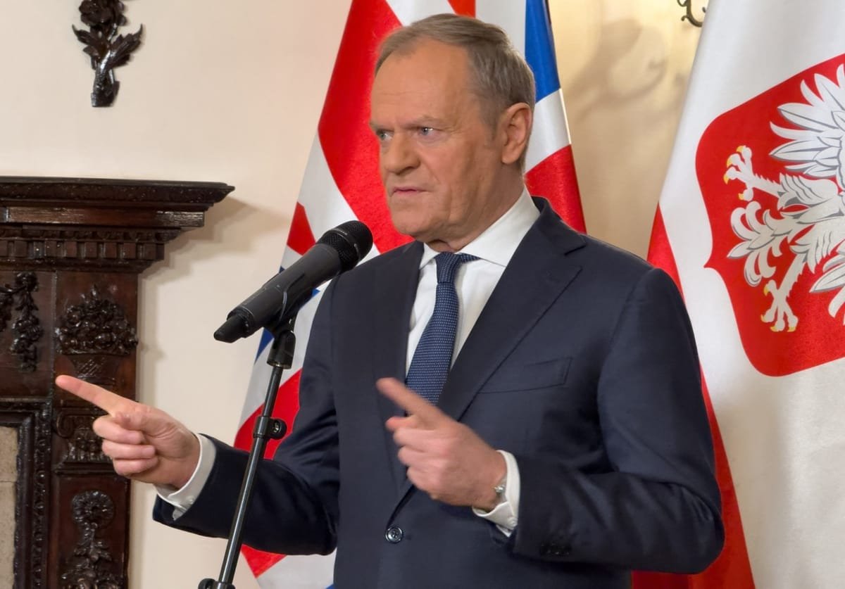 Polonia arestează al doilea suspect în cazul amenințărilor la adresa premierului Tusk