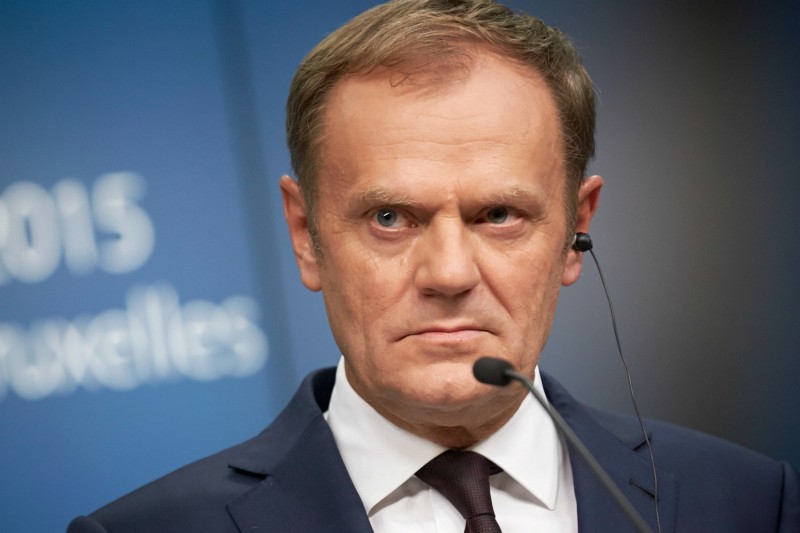 Polonia: Tusk și ministrul Apărării, vizați de un posibil atentat; alertă maximă la Varșovia