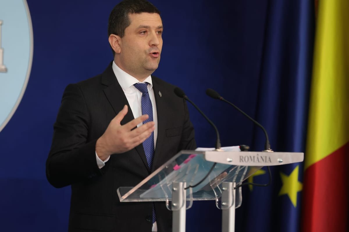 Portul Constanța: Radu Miruță anunță reguli mai stricte pentru accesul trenurilor de marfă
