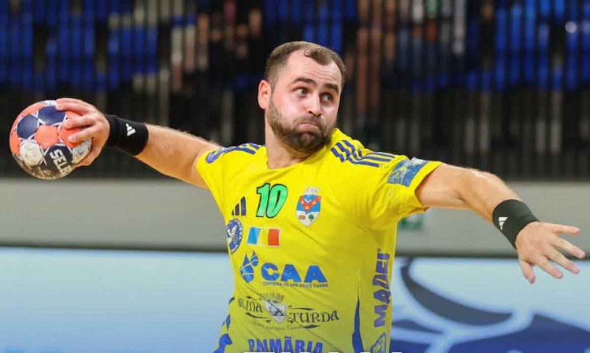 Potaissa Turda învinge CSM Constanța cu 25-17 și urcă pe locul 5 în clasament