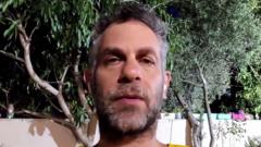 Prăbușirea zborului în Israel ca un „rollercoaster”, spune pasagerul