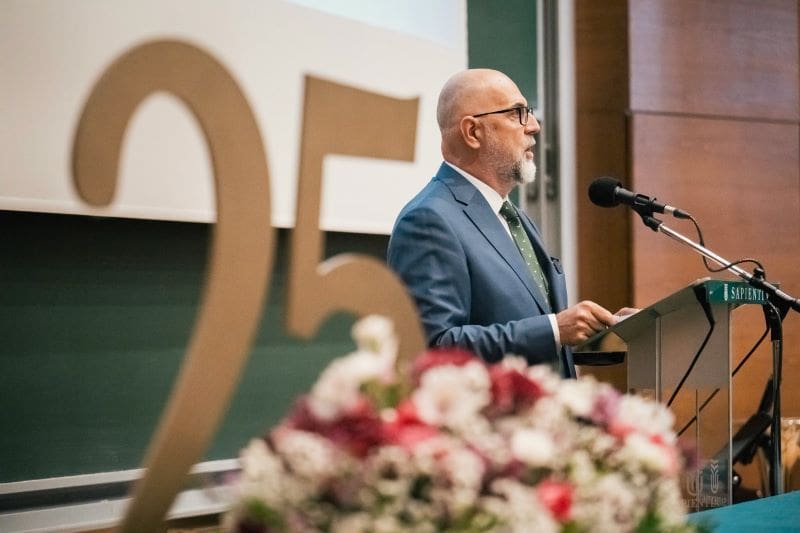 Președintele UDMR, la aniversarea Universității Sapientia