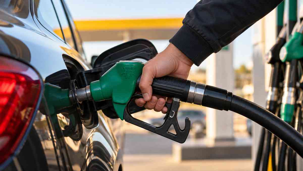 Prețul benzinei a explodat în toată țara și a trecut de borna de 10 lei pe litru