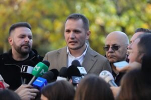 Prefectul Capitalei Andrei Nistor a demisionat în semn de protest față de numirea lui Marian Neacșu la MAI