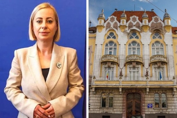 Prefectul Clujului, Maria Forna, și-a dat demisia după votul din Parlament