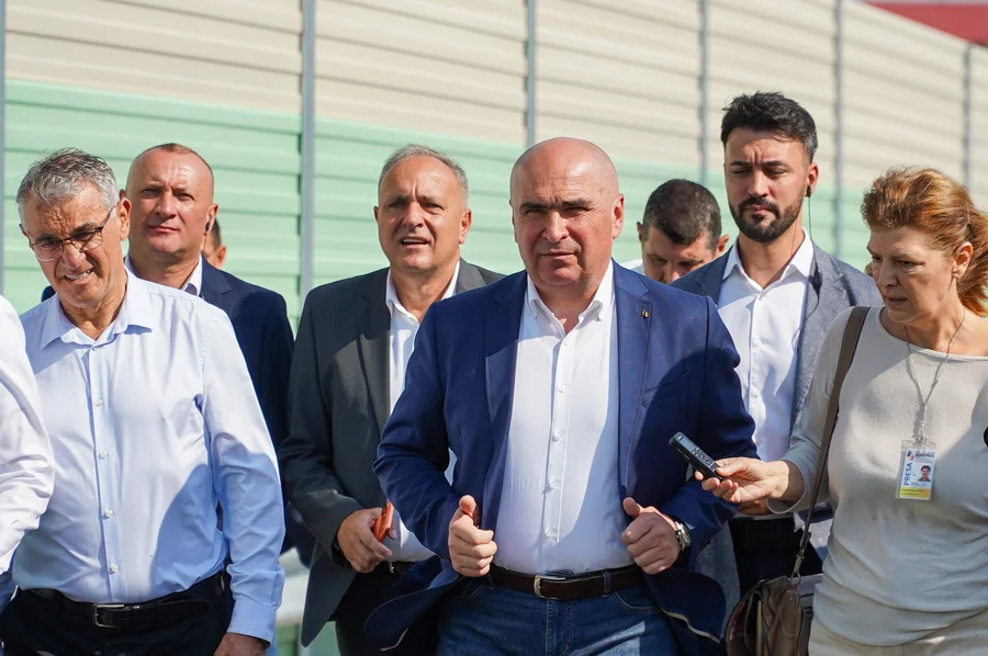 Prefectura Bihor: Marcel Dragoș face bilanț la plecarea din fruntea instituției