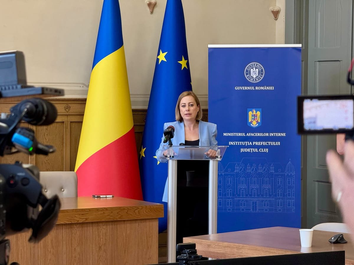 Prefectura Cluj: Maria Forna a verificat peste 42.600 de acte și a emis 893 de titluri de proprietate